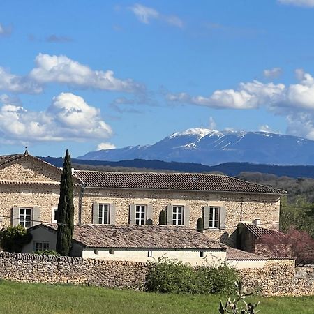 Le Clos De La Tuiliere Grignan Dış mekan fotoğraf