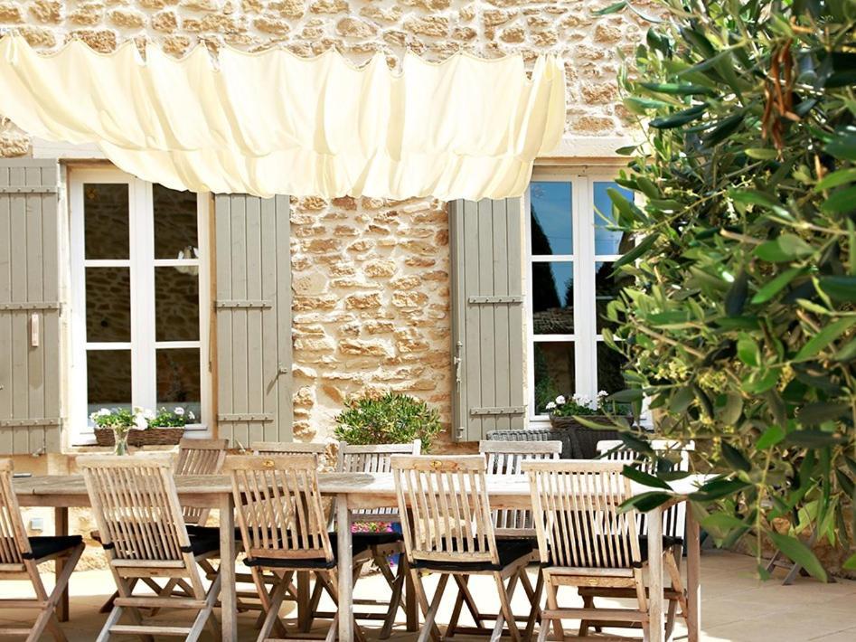 Le Clos De La Tuiliere Grignan Dış mekan fotoğraf