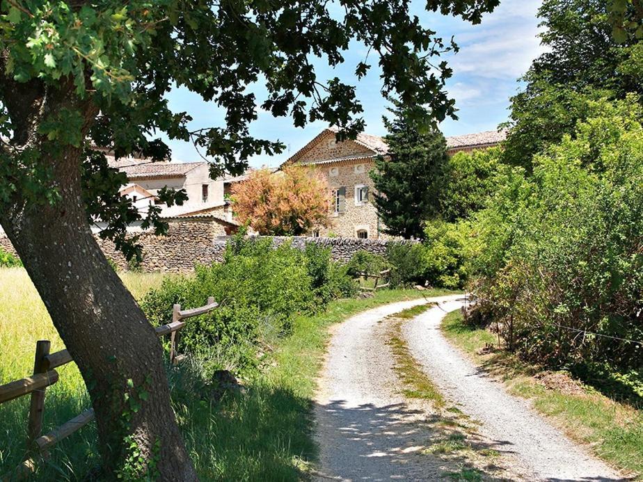 Le Clos De La Tuiliere Grignan Dış mekan fotoğraf