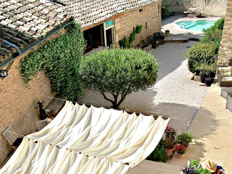 Le Clos De La Tuiliere Grignan Dış mekan fotoğraf