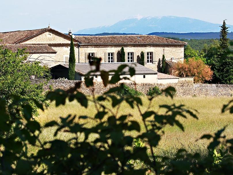 Le Clos De La Tuiliere Grignan Dış mekan fotoğraf