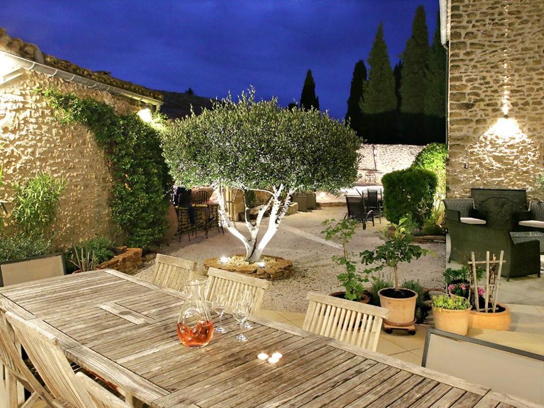 Le Clos De La Tuiliere Grignan Dış mekan fotoğraf