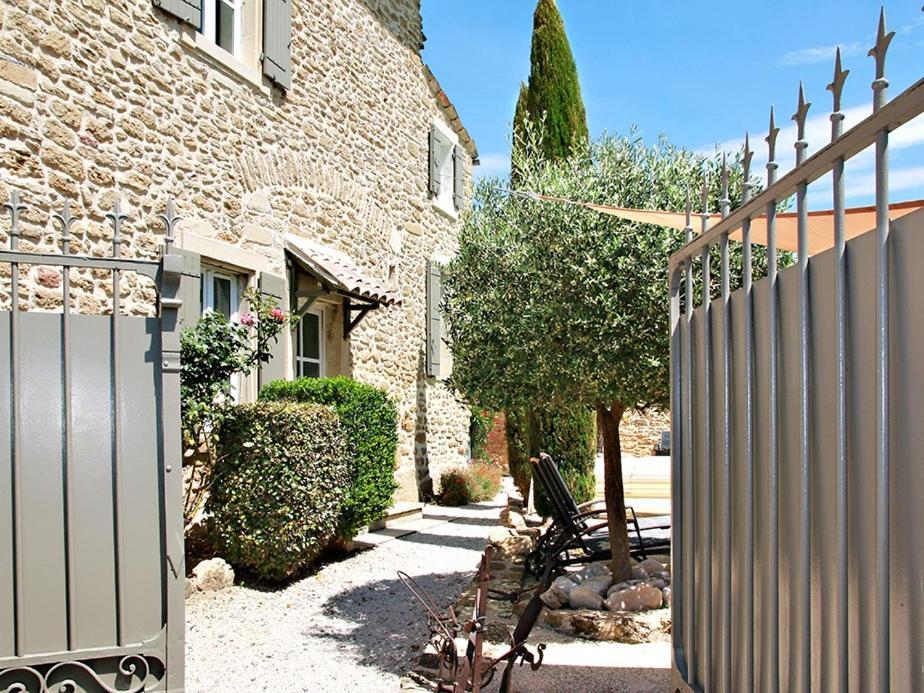 Le Clos De La Tuiliere Grignan Dış mekan fotoğraf