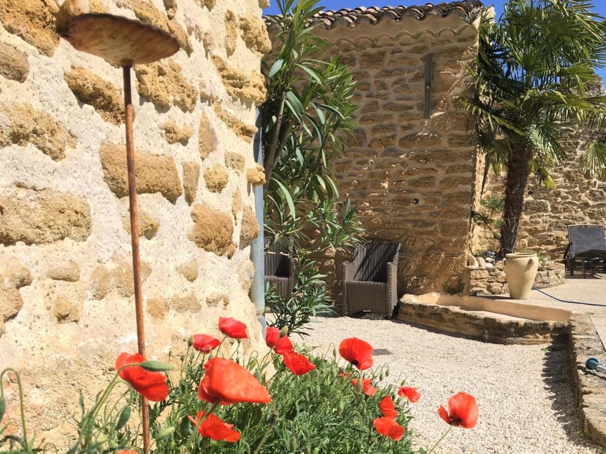Le Clos De La Tuiliere Grignan Dış mekan fotoğraf