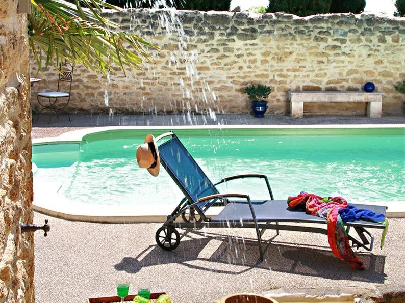 Le Clos De La Tuiliere Grignan Dış mekan fotoğraf