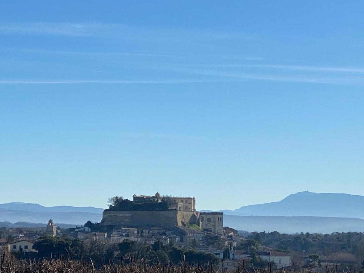 Le Clos De La Tuiliere Grignan Dış mekan fotoğraf