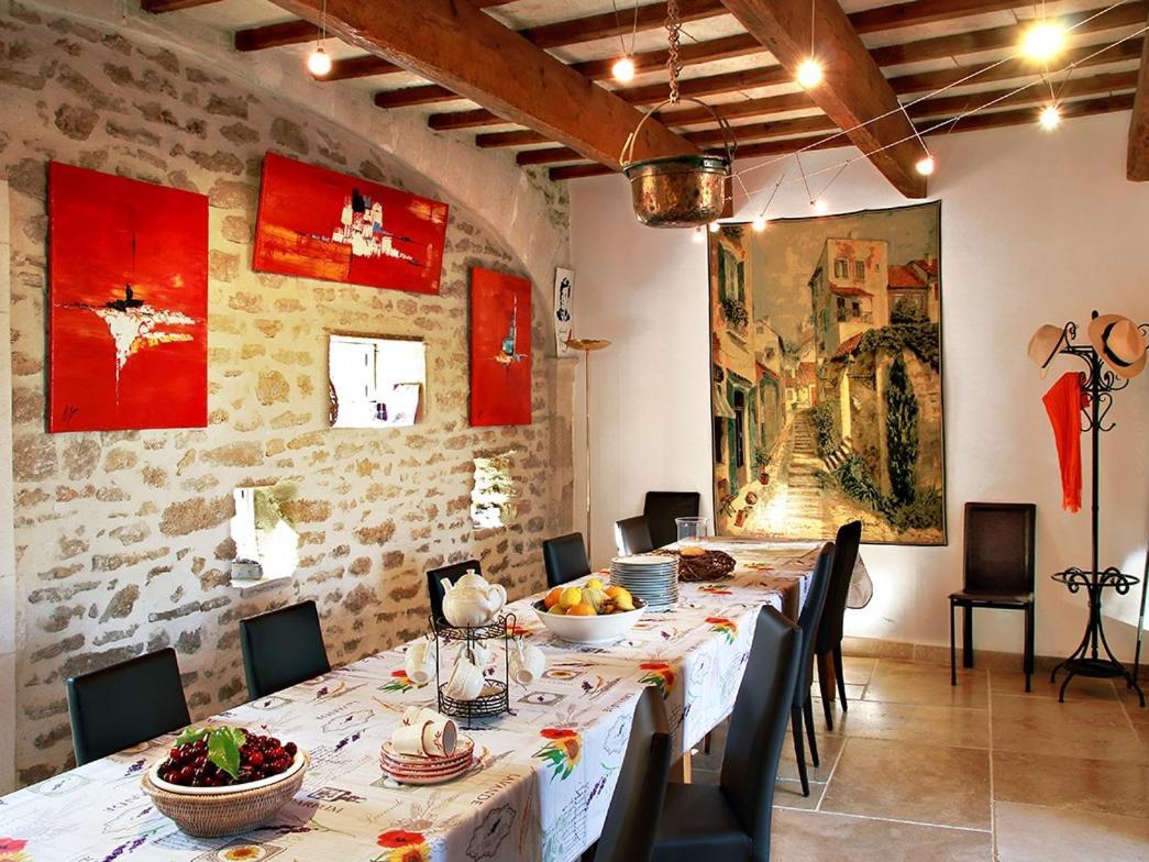 Le Clos De La Tuiliere Grignan Dış mekan fotoğraf