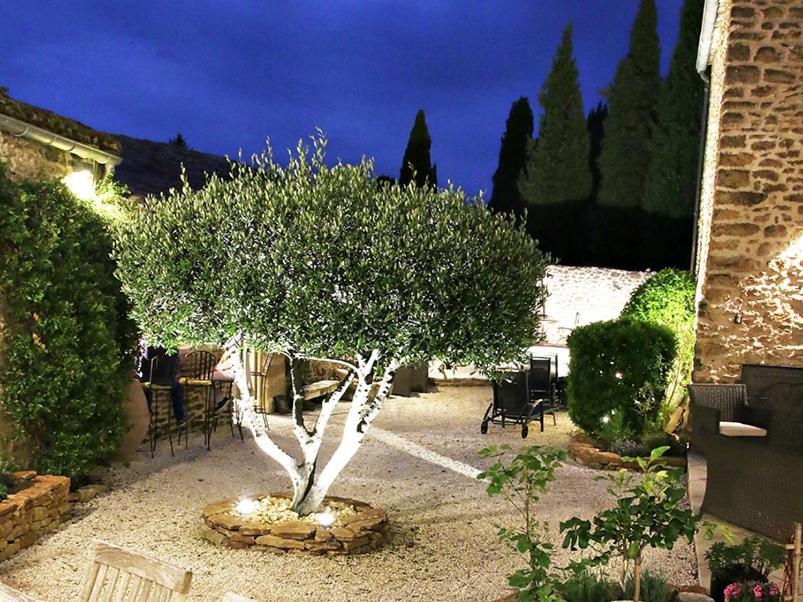 Le Clos De La Tuiliere Grignan Dış mekan fotoğraf