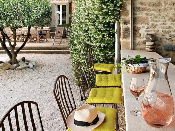 Le Clos De La Tuiliere Grignan Dış mekan fotoğraf