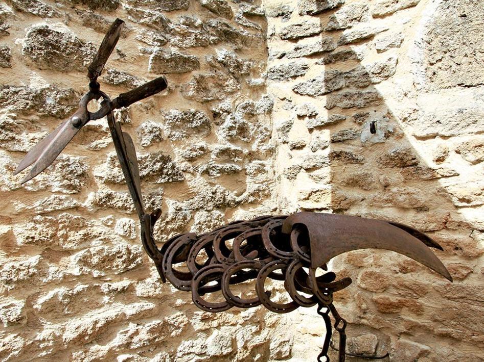 Le Clos De La Tuiliere Grignan Dış mekan fotoğraf