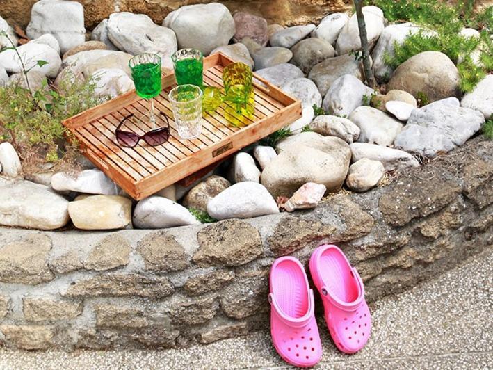 Le Clos De La Tuiliere Grignan Dış mekan fotoğraf