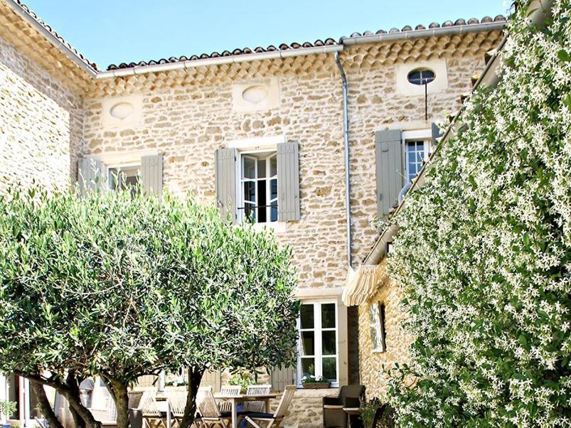 Le Clos De La Tuiliere Grignan Dış mekan fotoğraf