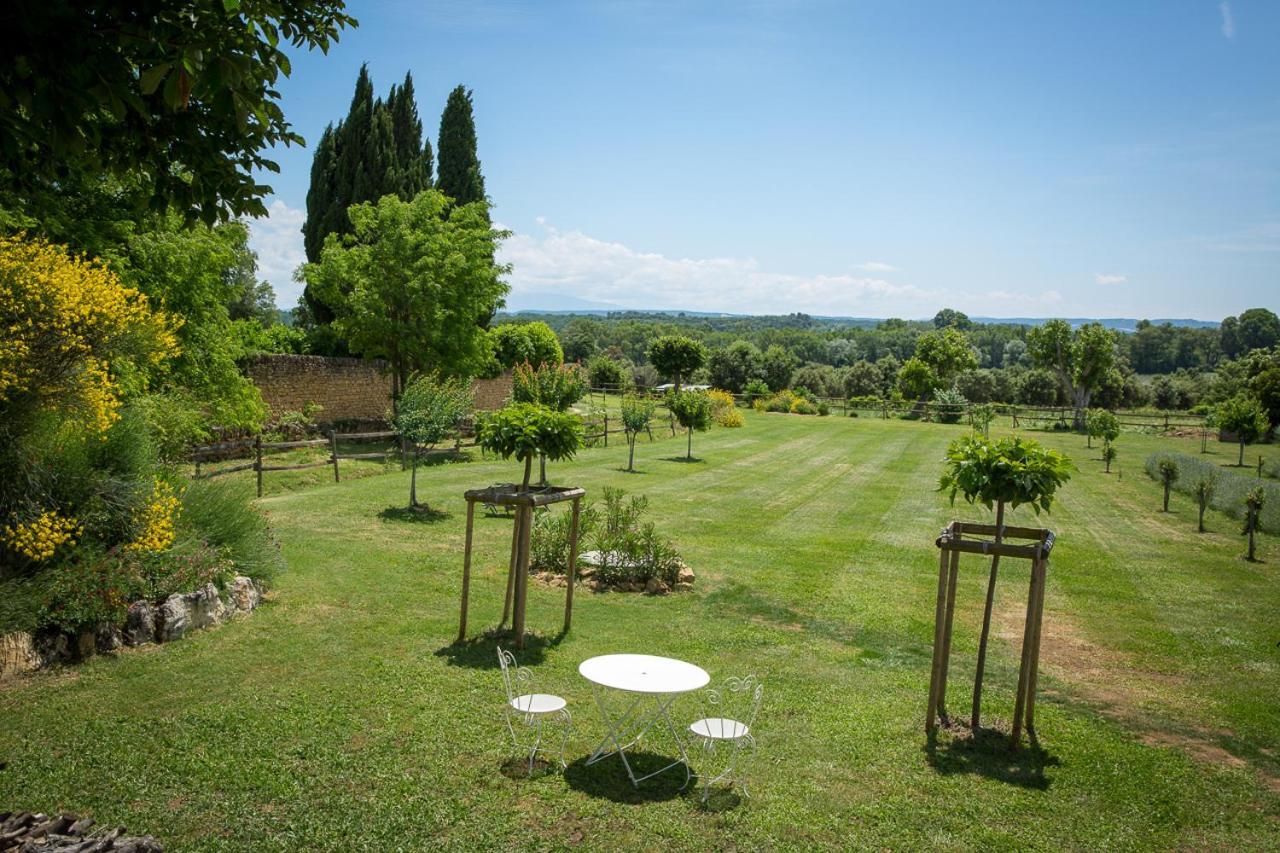 Le Clos De La Tuiliere Grignan Dış mekan fotoğraf