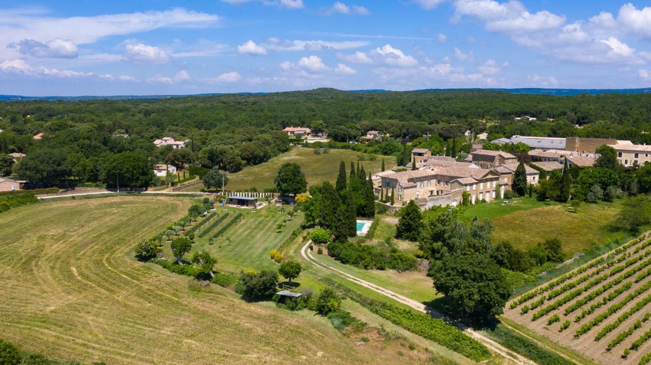 Le Clos De La Tuiliere Grignan Dış mekan fotoğraf