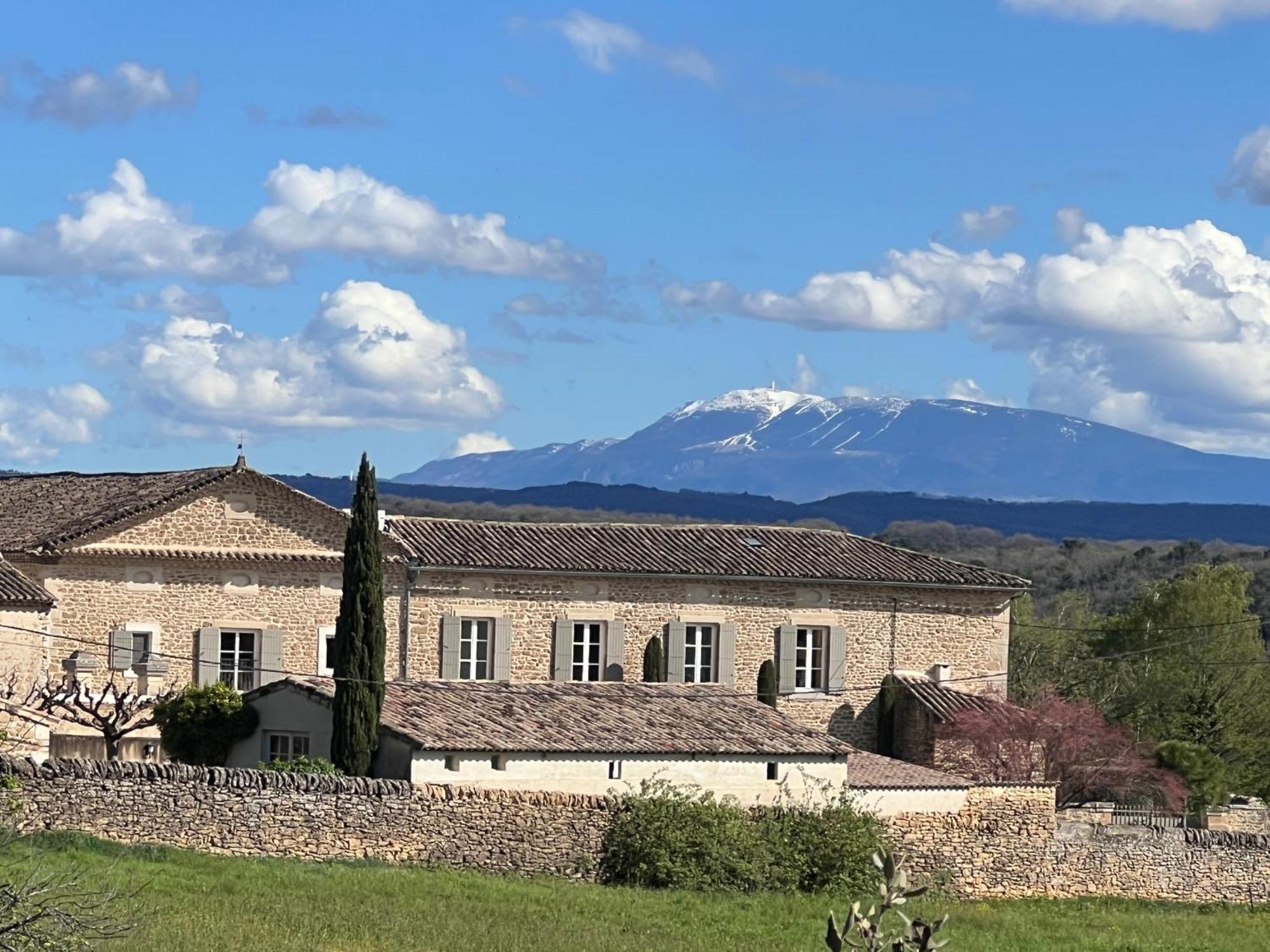 Le Clos De La Tuiliere Grignan Dış mekan fotoğraf